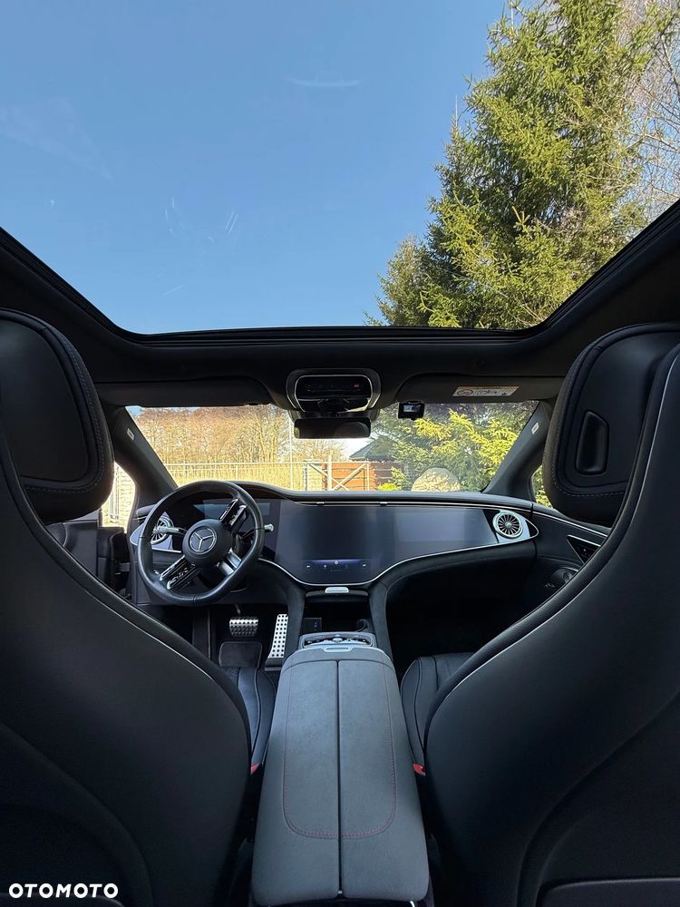 Mercedes-Benz EQS 450+ AMG Line Advanced Plus - 8