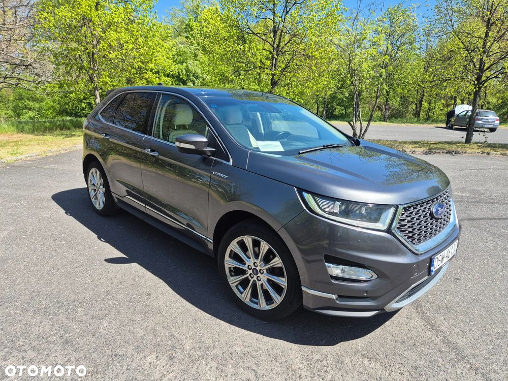 Ford Edge Vignale 2.0 TDCi Twin-Turbo 4WD - 9