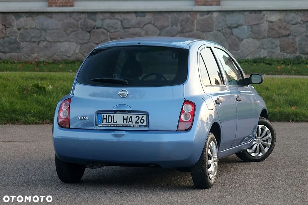 Nissan Micra 1.2 Plus - 21