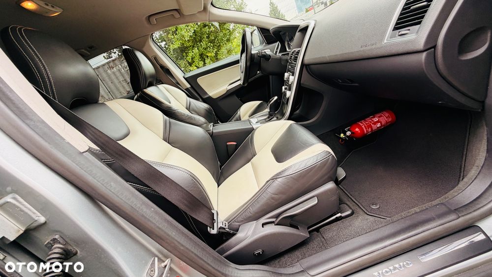Volvo XC 60 D4 Drive-E Summum - 20