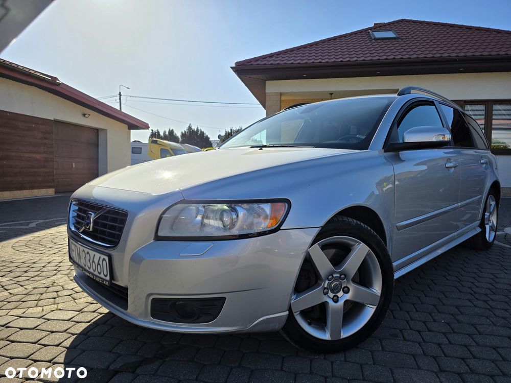 Volvo V50 - 2