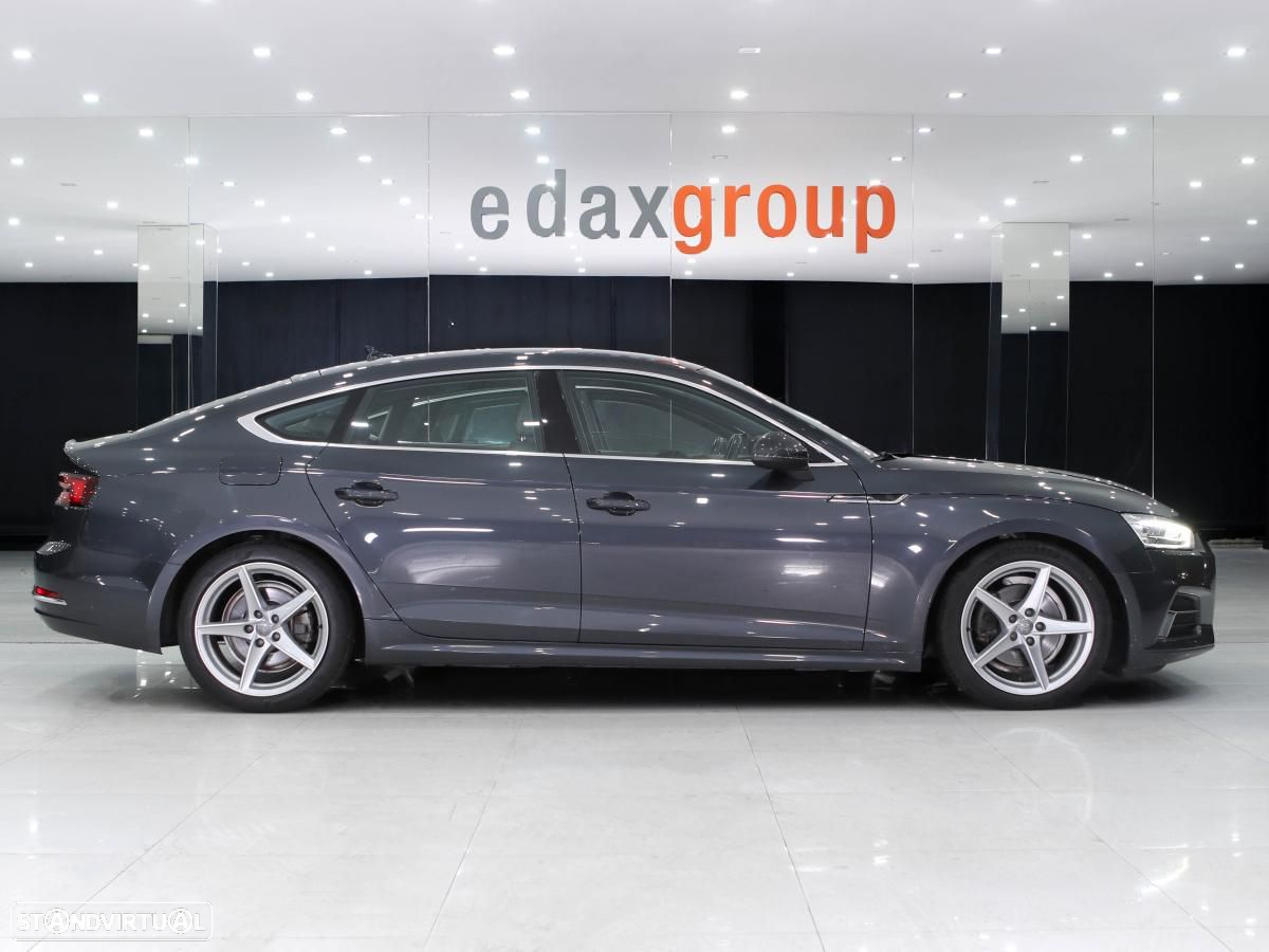 Audi A5 Sportback 35 TDI Sport S tronic - 2