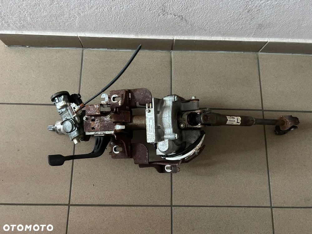 KOLUMNA KIEROWNICZA WSPOMAGANIE ELEKTRYCZNE NISSAN X-TRAIL 488114BA0A - 1