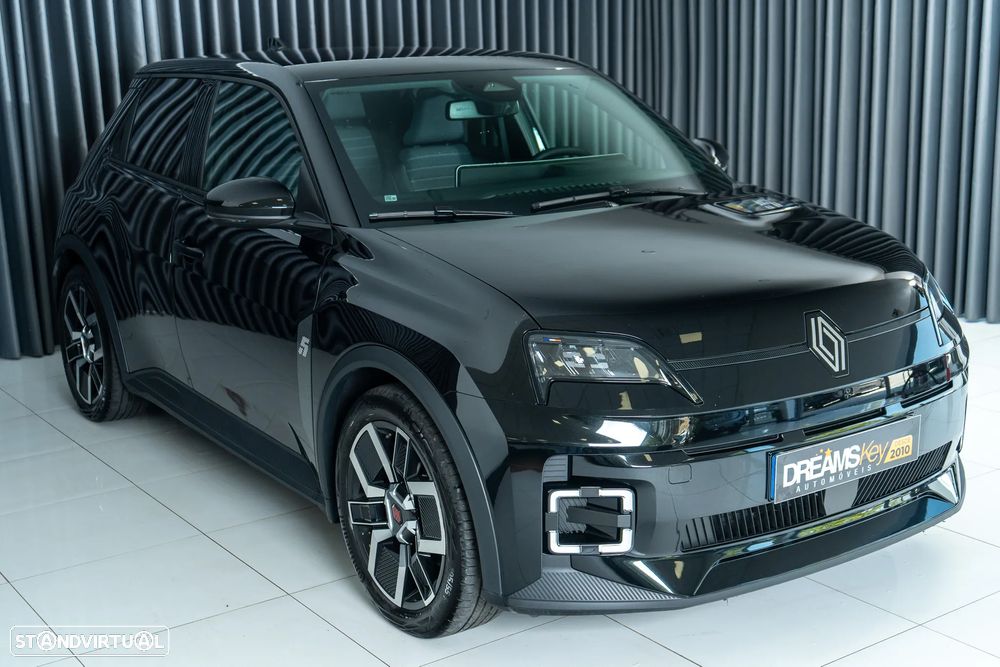 Renault 5 E-Tech R Techno 150 Comfort Range - 12
