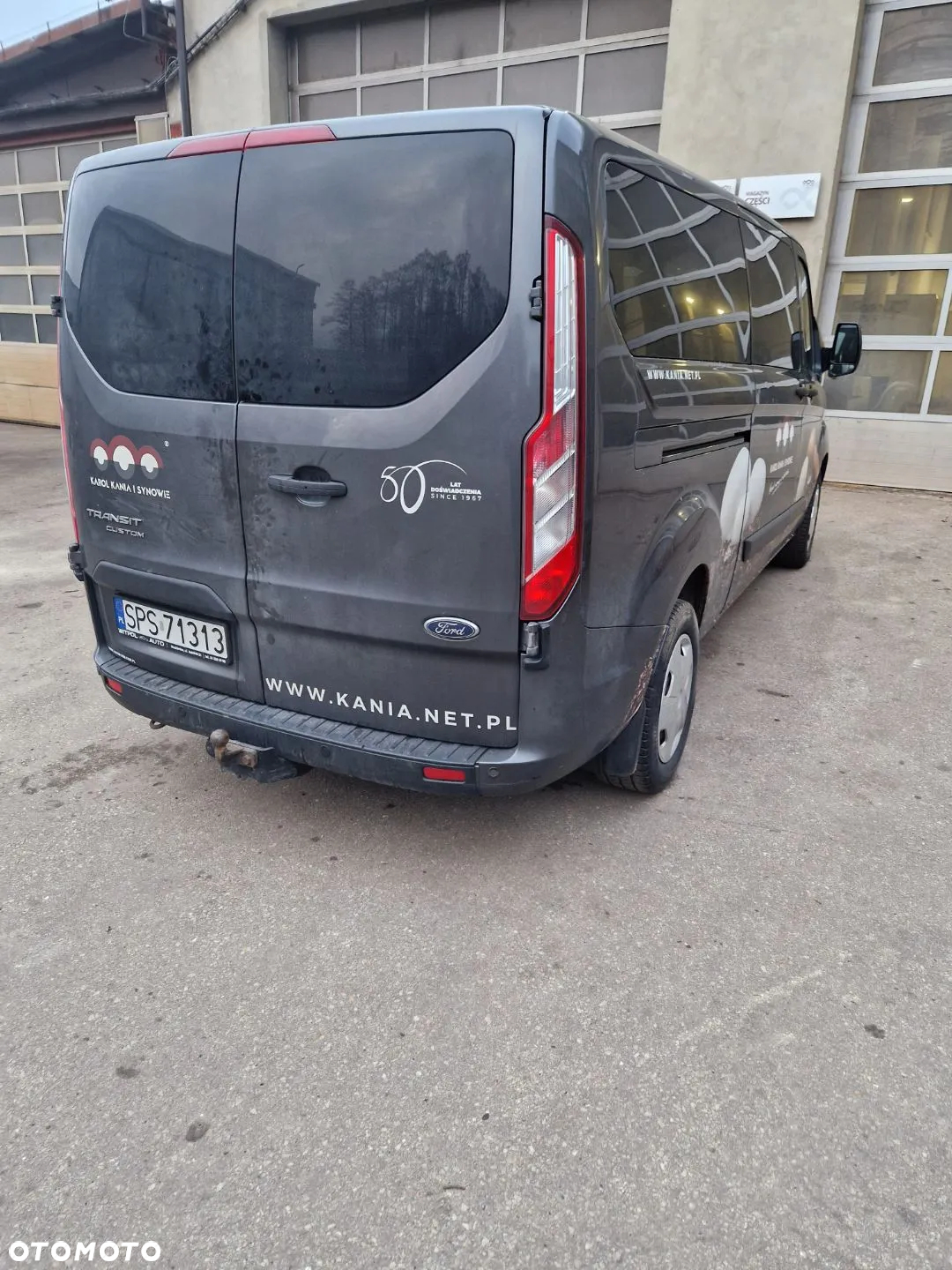 Ford Transit Custom - 3