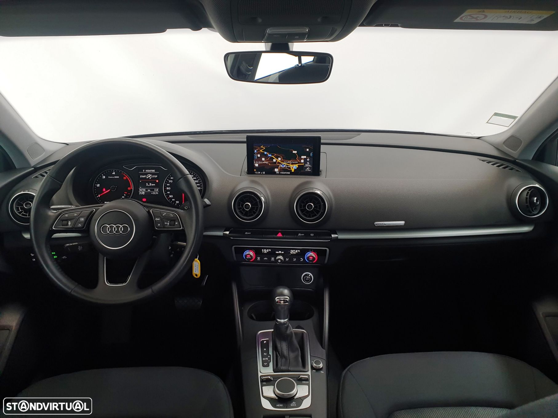 Audi A3 Limousine 1.6 TDi S tronic - 10