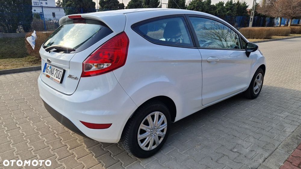 Ford Fiesta 1.25 Ambiente - 5
