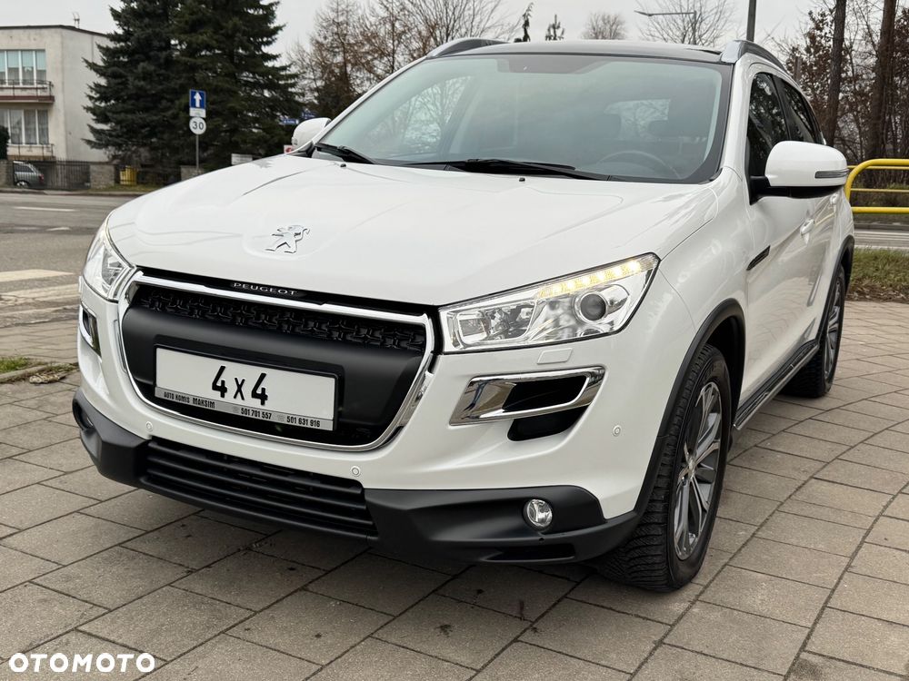 Peugeot 4008 HDI FAP 115 Stop & Start Allure - 3