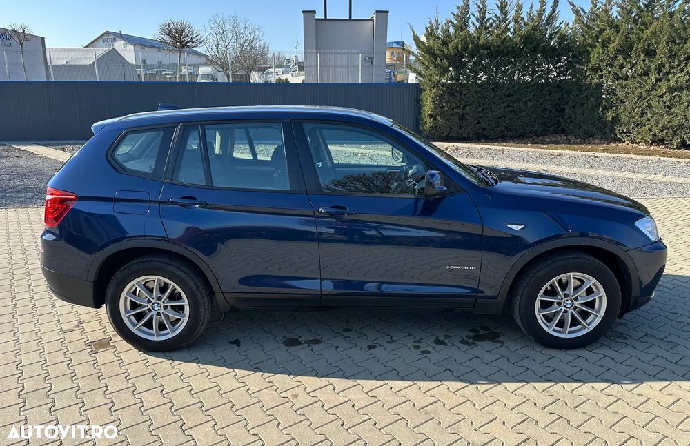 Pentru Piese, BMW X30 D 190 kw 258 cp Xdrive , Navigatie , 2013, N57D30O1, GA8HP-70Z, For Parts - 7