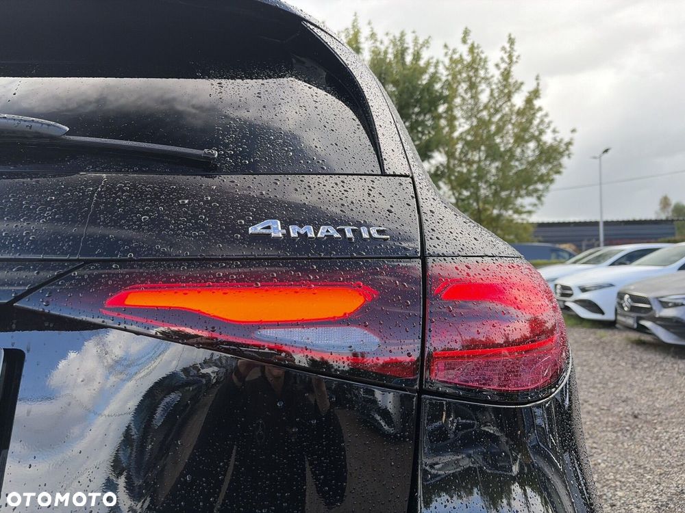 Mercedes-Benz GLC 220 d mHEV 4-Matic AMG Line - 18