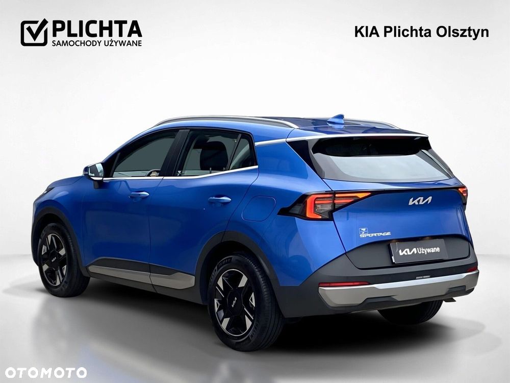 Kia Sportage - 4