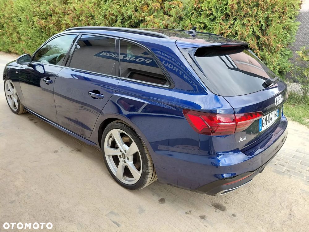 Audi A4 - 5