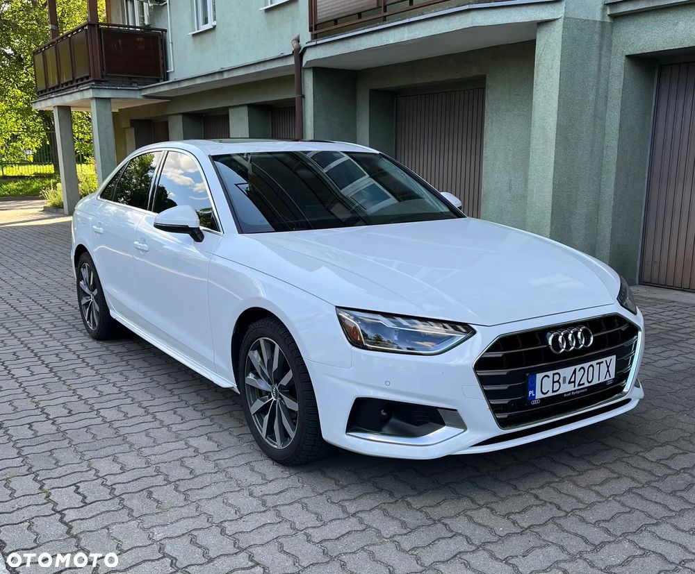 Audi A4 Limousine 45 TFSI Quattro S tronic - 1