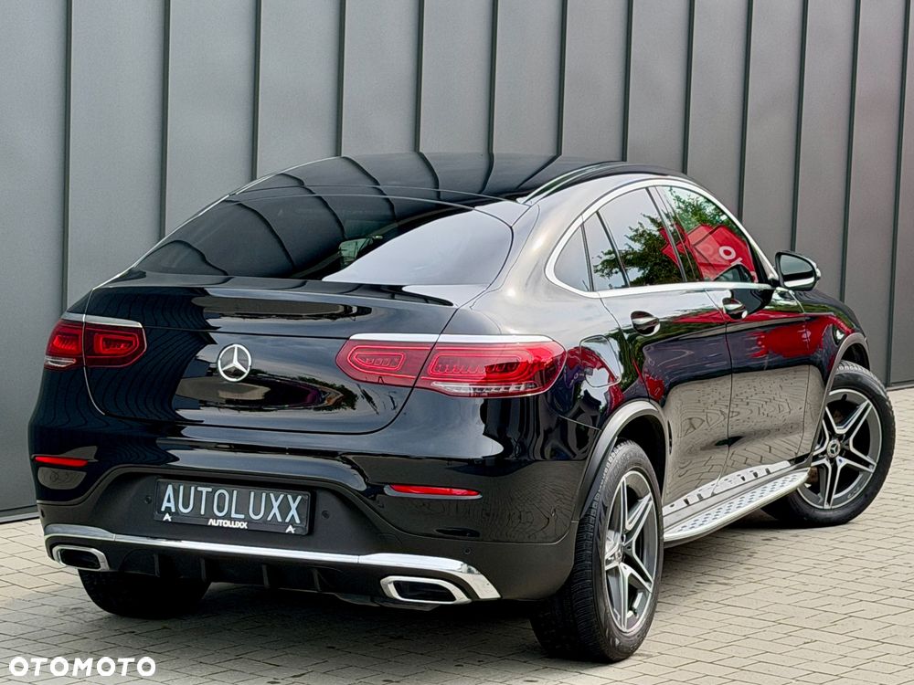 Mercedes-Benz GLC 220 d 4Matic 9G-TRONIC AMG Line Plus - 2