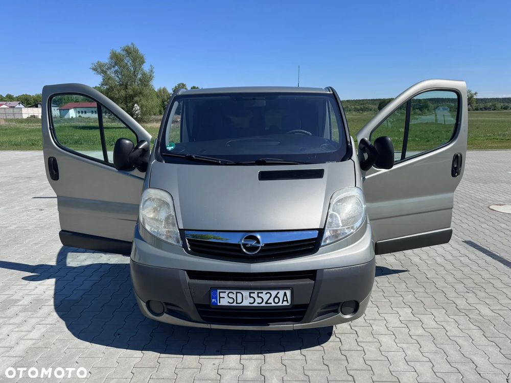 Opel Vivaro L1H1 - 9