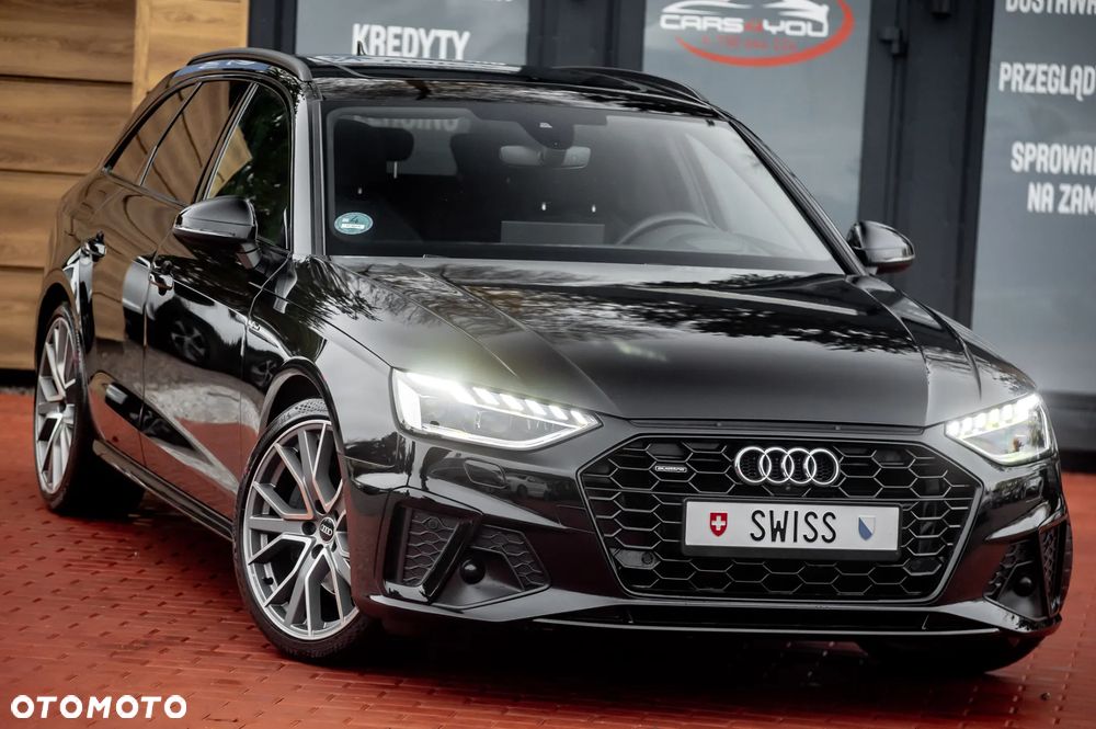 Audi A4 Avant 40 TDI quattro S tronic advanced - 1