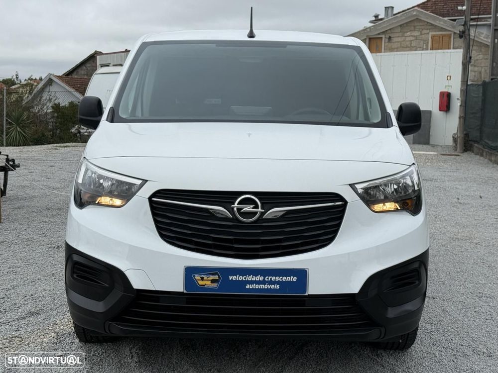 Opel Combo COMBO 1.5CDTI XL LONGA - 2
