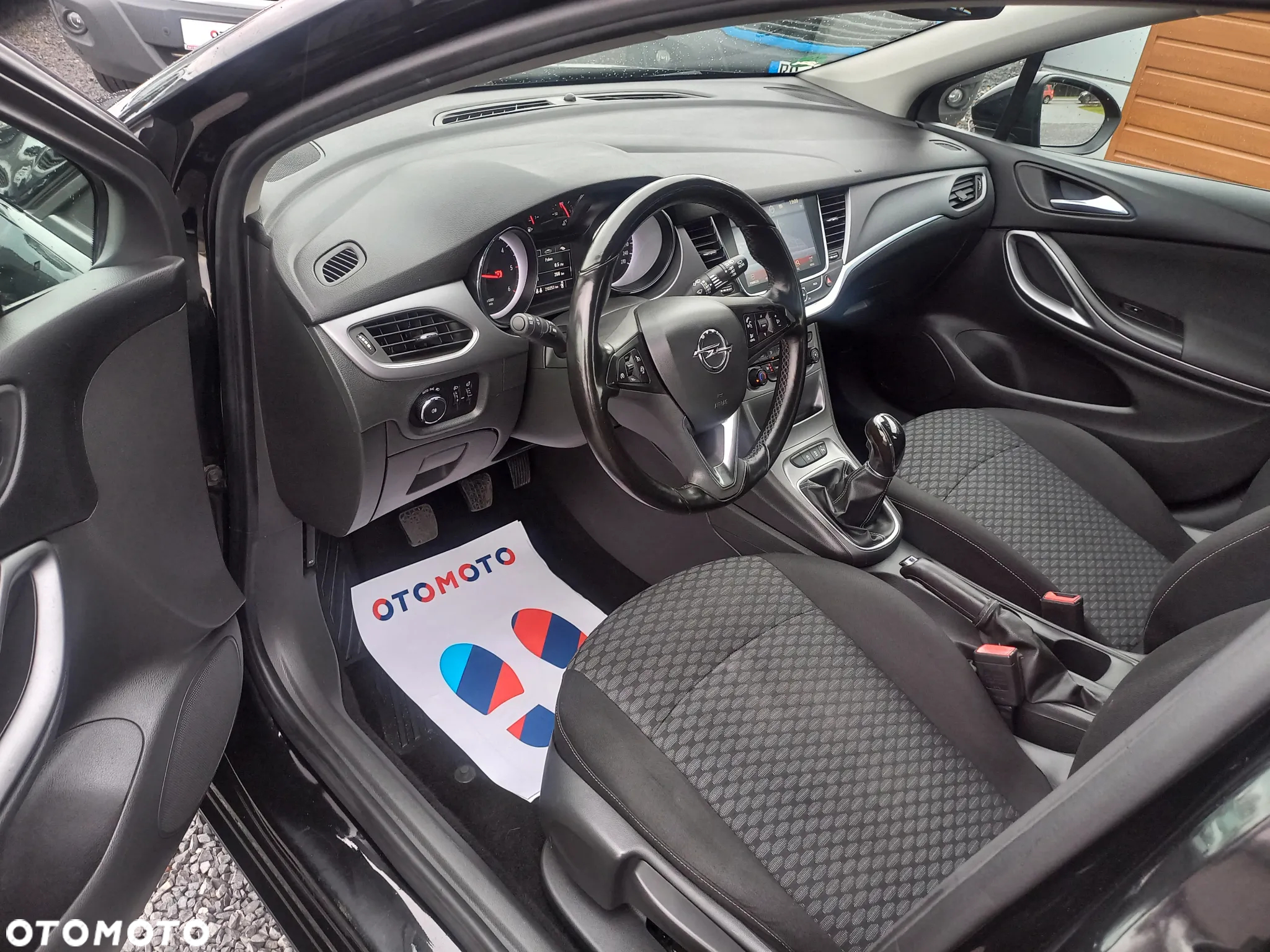 Opel Astra - 13