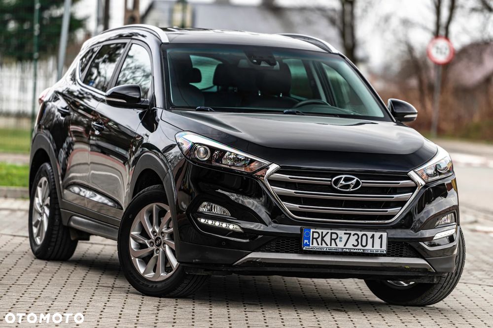 Hyundai Tucson 1.6 GDi 2WD Style - 2