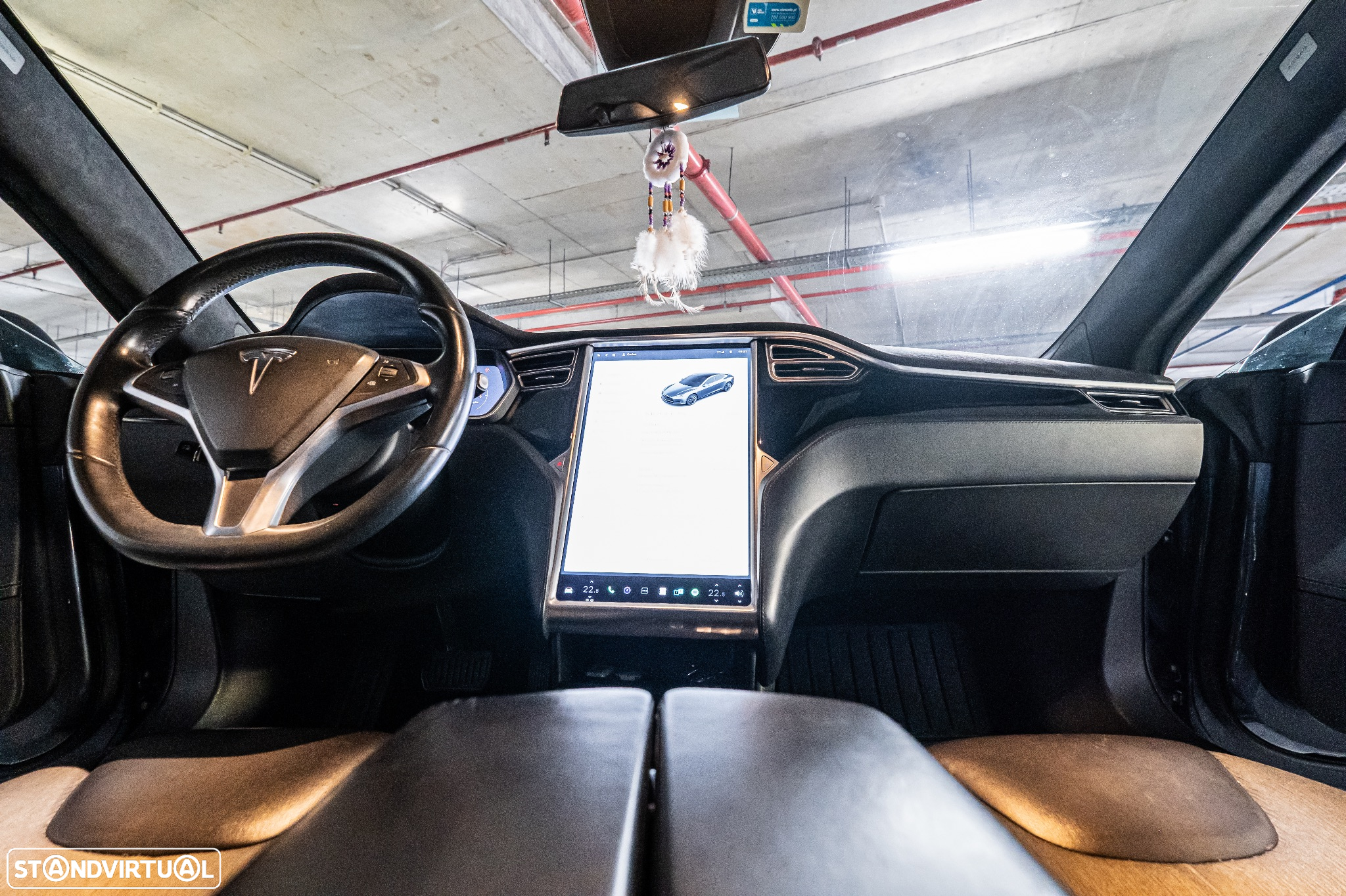 Tesla Model S 85 - 40
