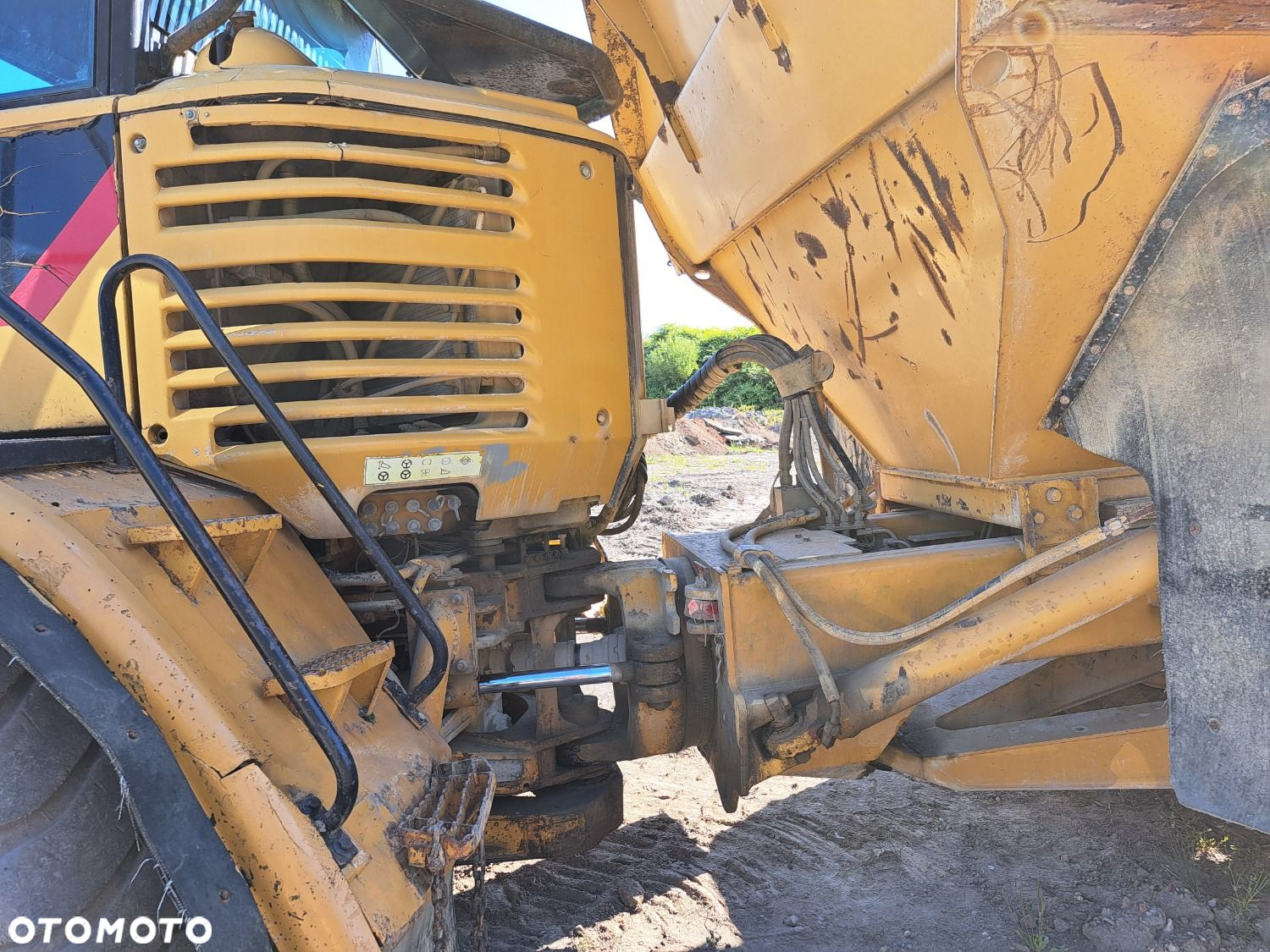 Versalift 730 - 38