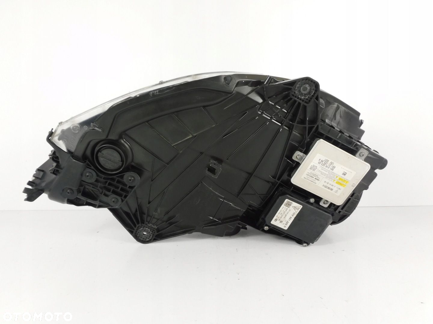 PORSCHE MACAN 95B LAMPA LEWA XENON SKRĘTNY DOŚWIETLENIE 95B941031 KOMPLETNA - 7