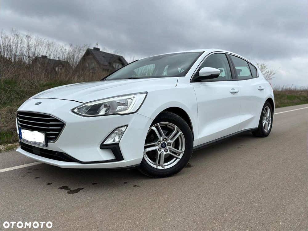 Ford Focus 1.5 EcoBlue Trend Edition - 9