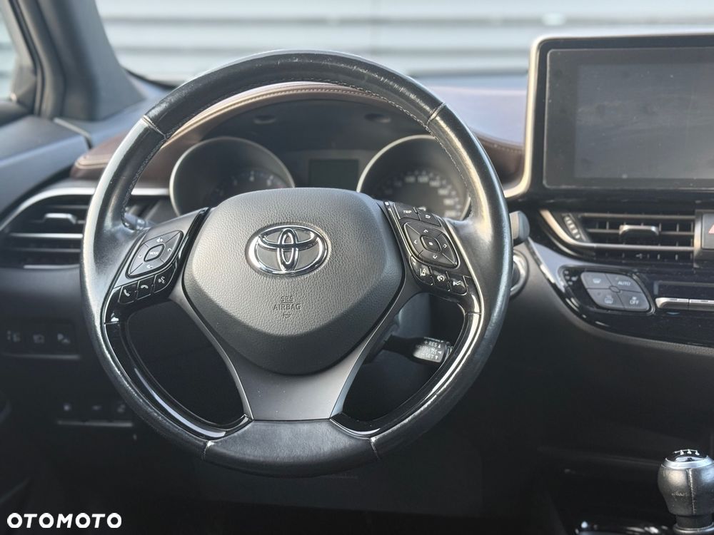 Toyota C-HR 1.2 Turbo Lounge - 21