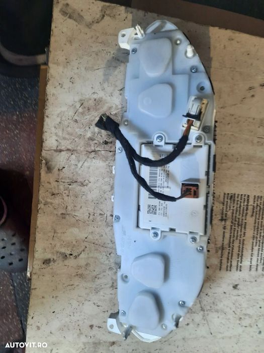 ceasuri bord peugeot 208 peugeot 2008 model europa cod 9808559180 - 2