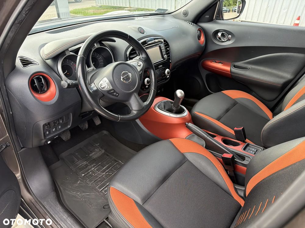 Nissan Juke 1.6 N-Connecta - 11