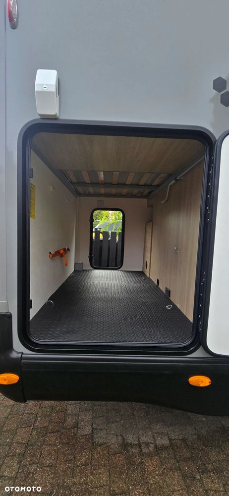 Chausson Sport Line S695 SLIM model 2026 | przebieg 10900km |  Clesana | 2 panele | 200Ah LifePo4 | platforma motocyklowa - 37
