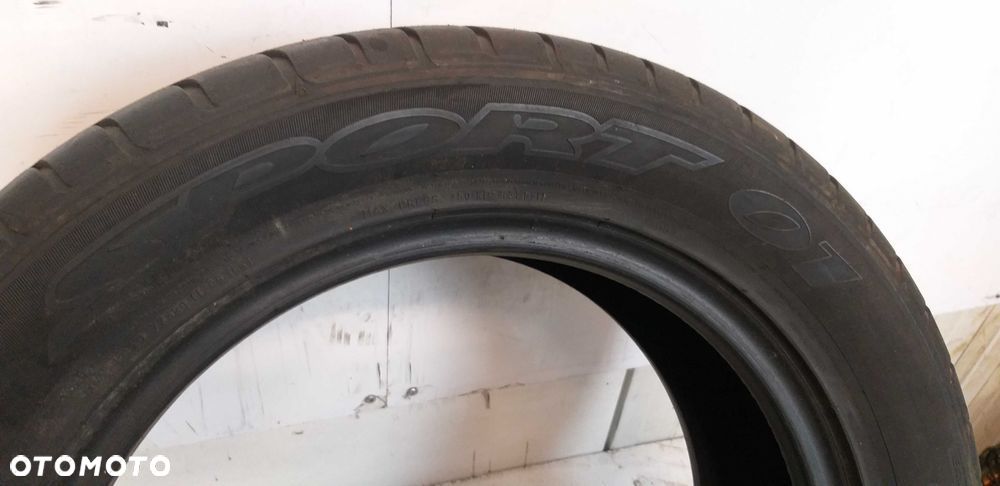 Szt4201F 235/55R17 Dunlop Sport 01 dot.1312 - 3