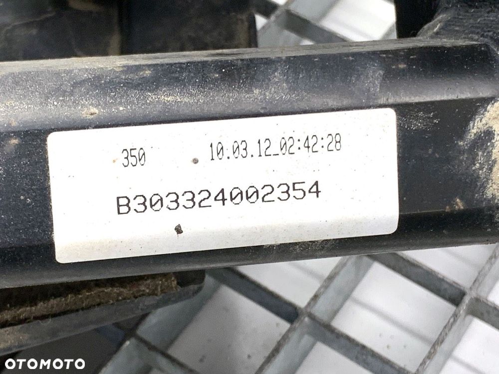HAK HOLOWNICZY  BMW 3 (F30, F80) 2011 - 2018 320 d 120 kW [163 KM] olej napędowy 2011 - 2018 - 9