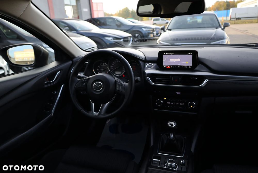 Mazda 6 2.0 SkyMotion - 30
