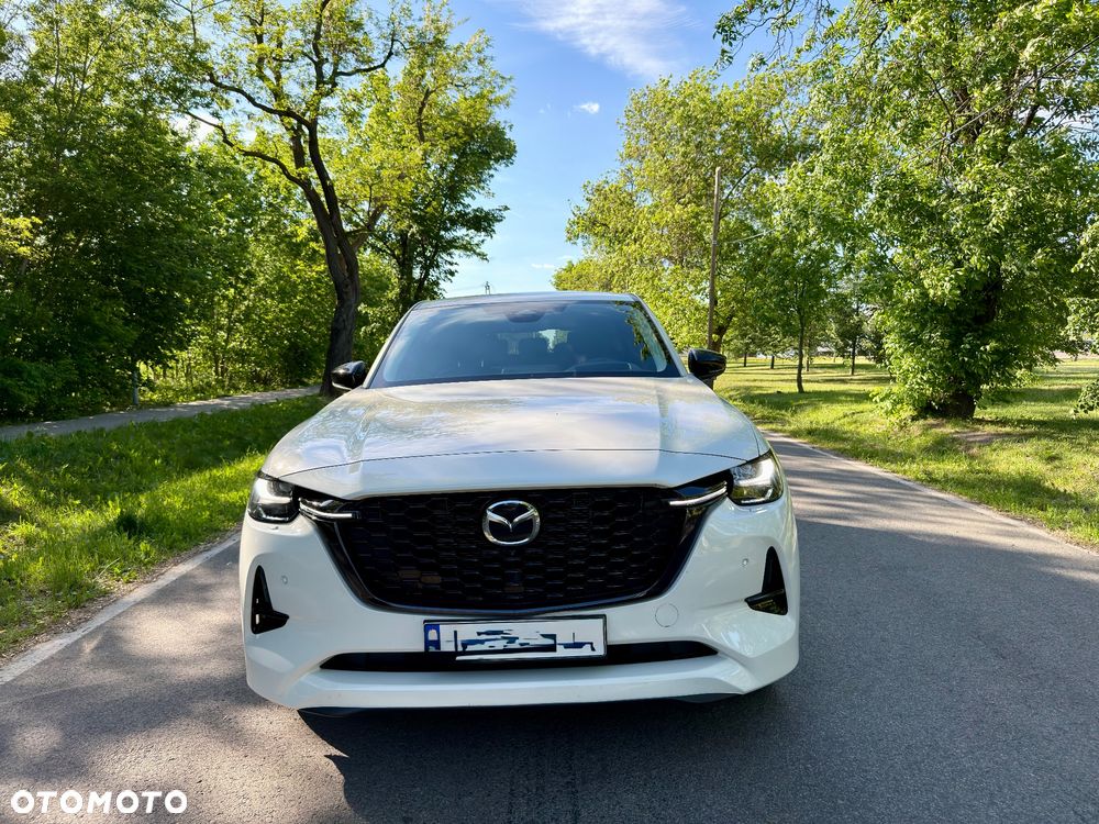 Mazda CX-60 2.5 PHEV Homura AWD - 4
