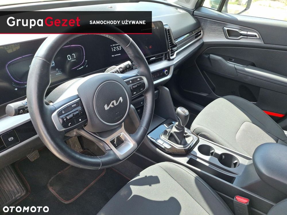 Kia Sportage - 9
