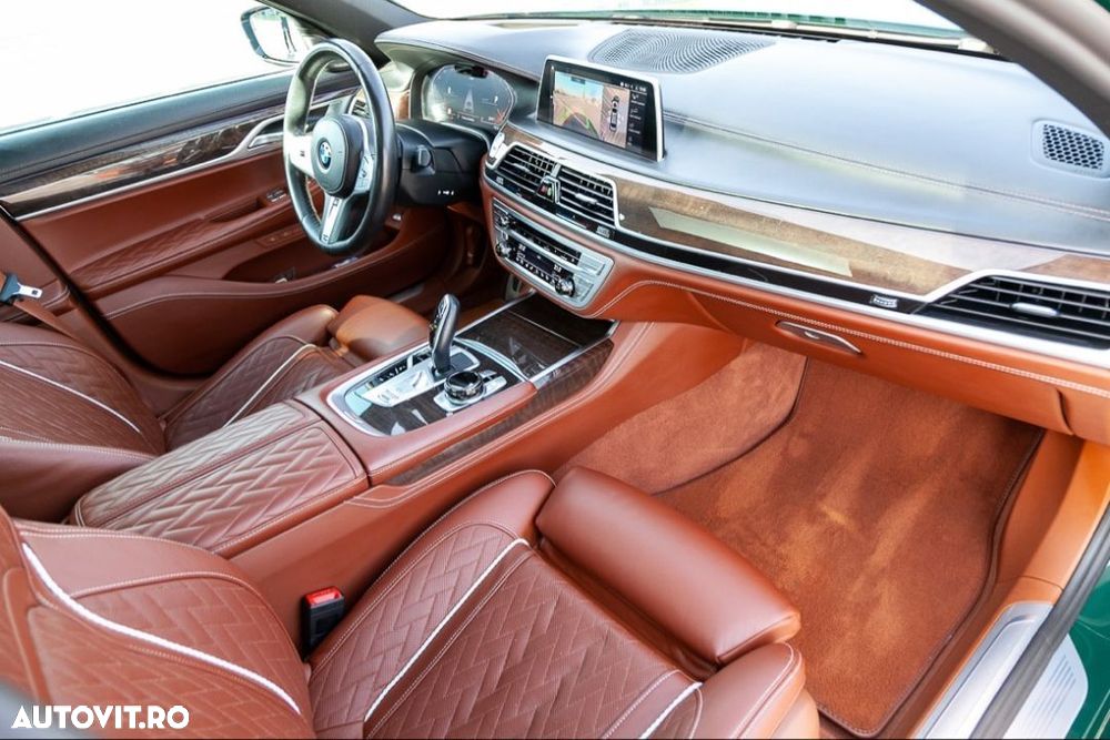 BMW Seria 7 - 6