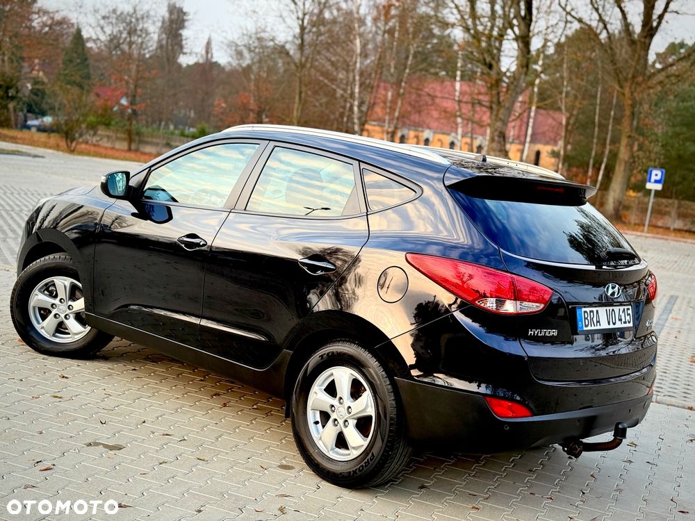 Hyundai ix35 2.0 CRDi 4WD Finale Gold - 28