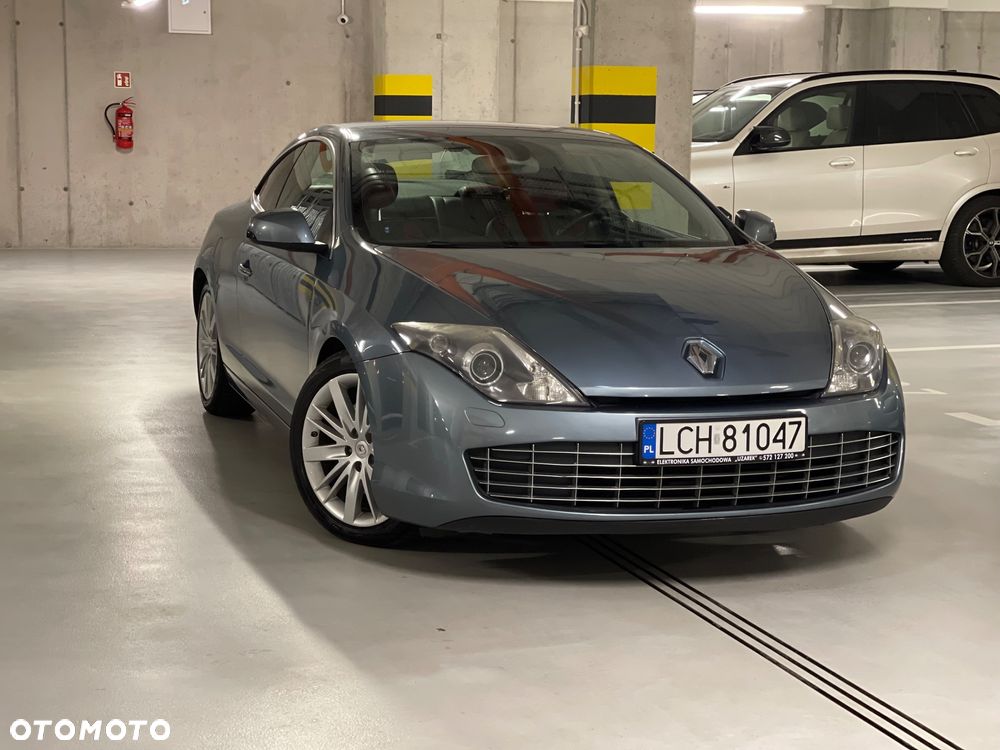 Renault Laguna 2.0 DCi GT 4WS - 11