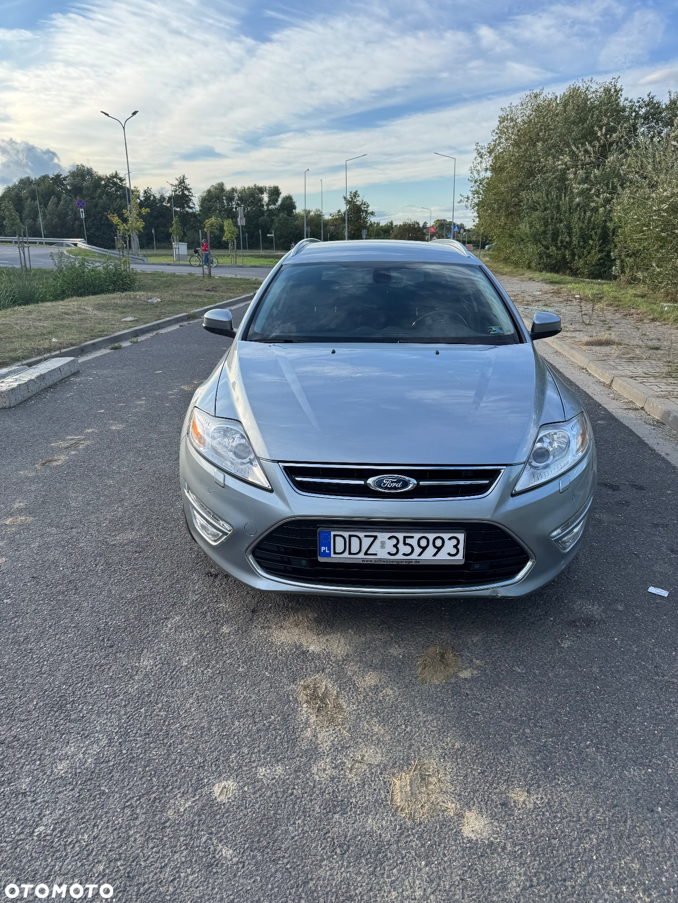 Ford Mondeo 2.0 TDCi Titanium - 4