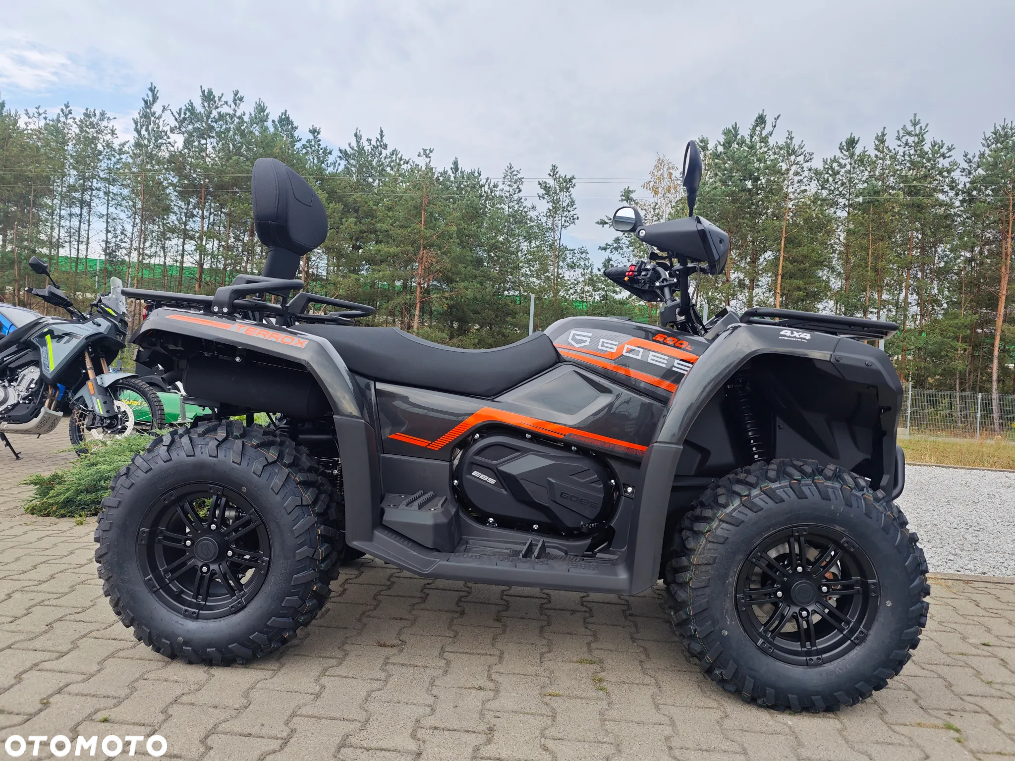 CFMoto CForce - 5