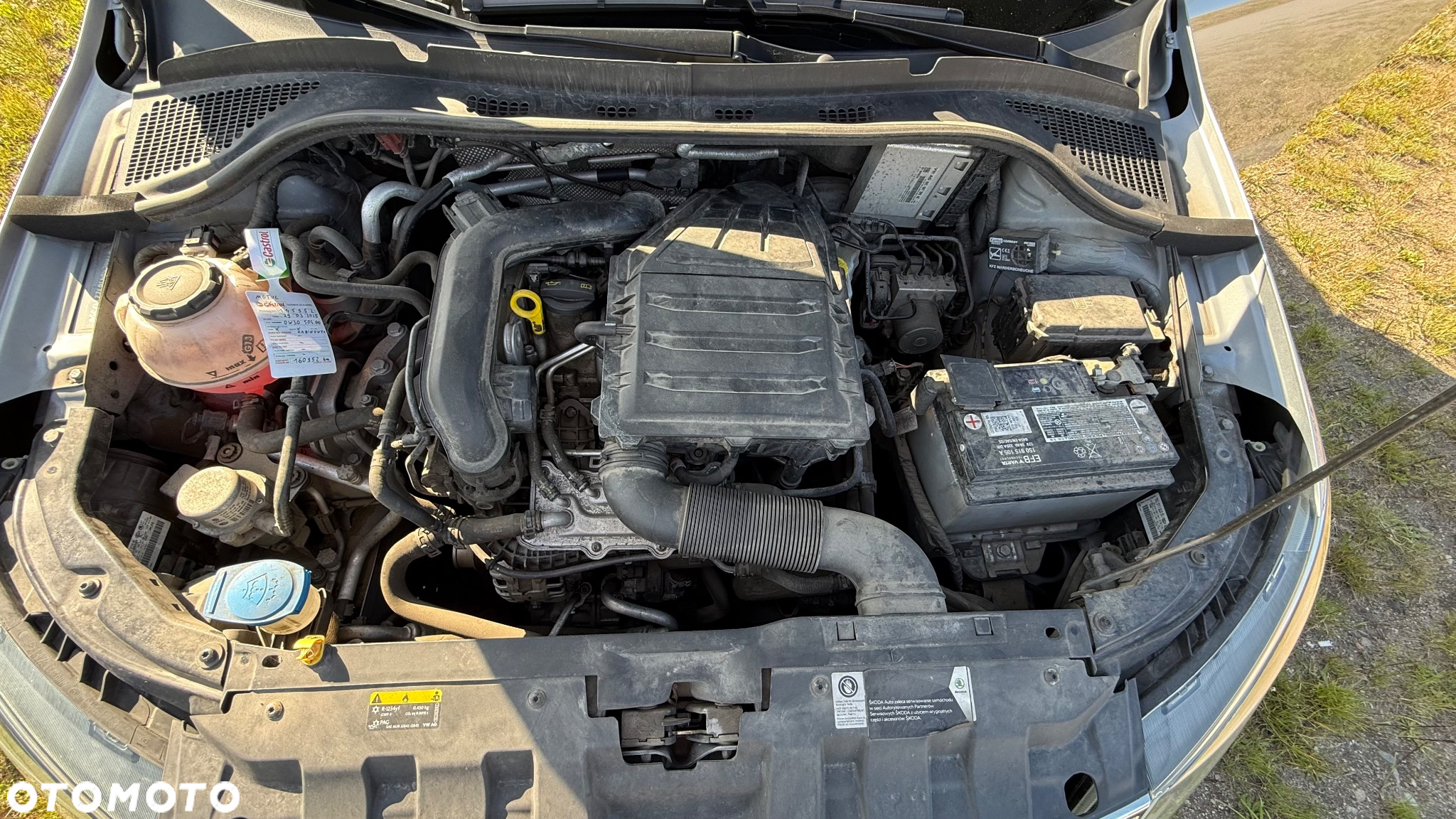 Skoda Fabia - 11