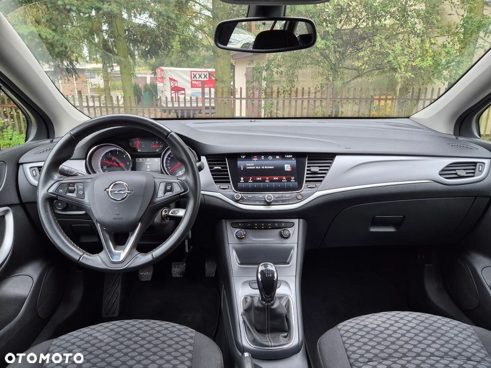 Opel Astra 1.6 D (CDTI) Start/Stop Edition - 7