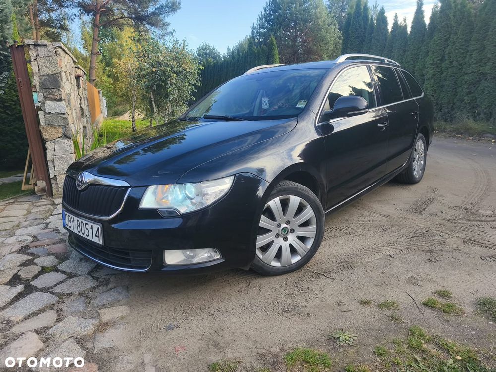 Skoda Superb - 1