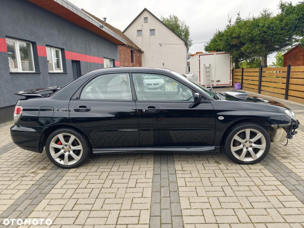 Subaru Impreza 2006 photo 5