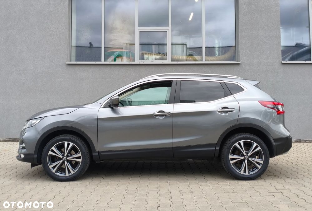 Nissan Qashqai 1.6 DIG-T Tekna - 3