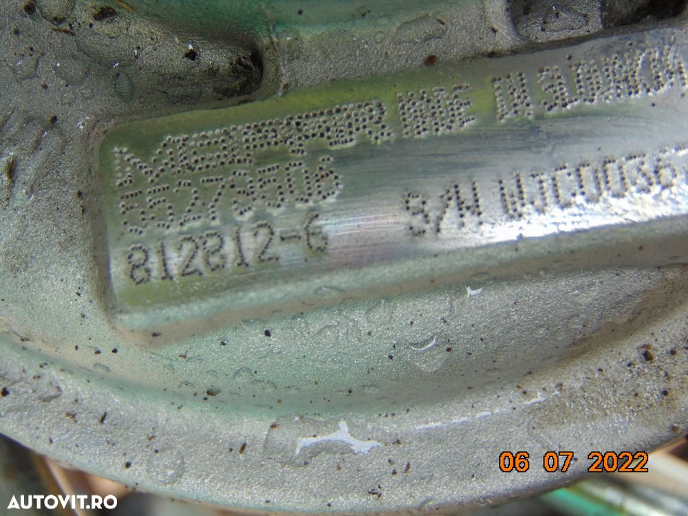 Turbina Fiat 500 1.4 abarth alfa romeo 150hp lancia jeep renegade - 2