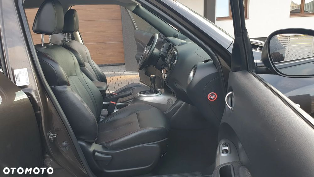 Nissan Juke 1.5 dCi Edition - 20