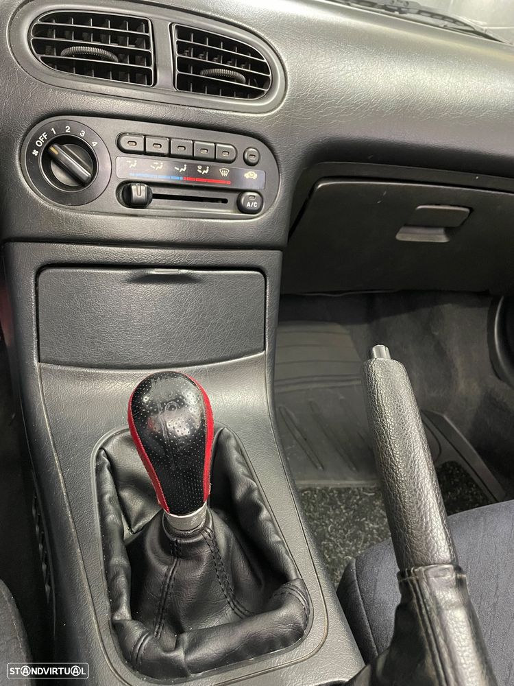 Honda CRX 1.6 VTi - 10
