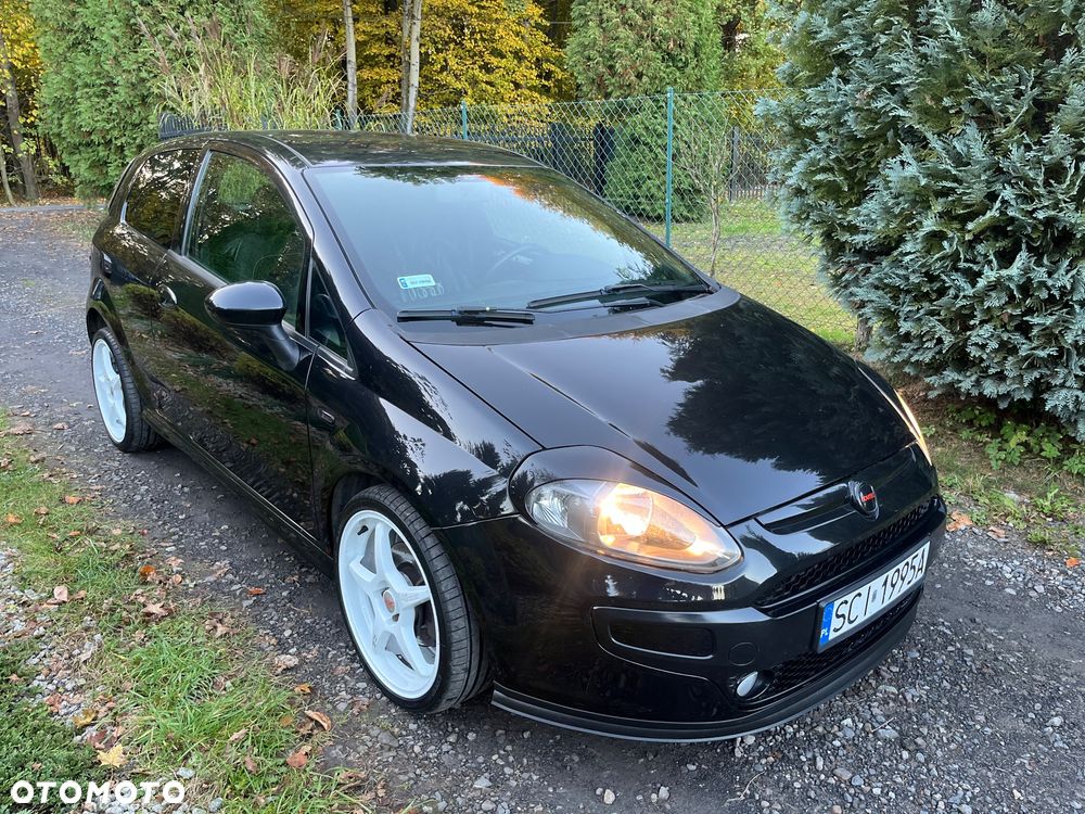 Fiat Punto Evo - 2
